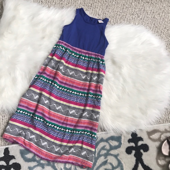 gymboree maxi dress